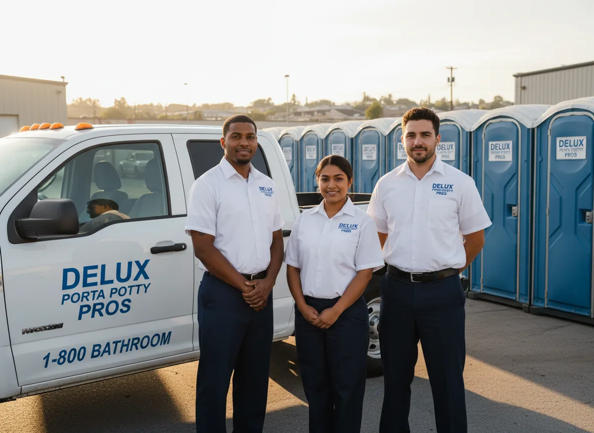 Long-Term Portable Toilet Rental company in Eden Prairie, MN